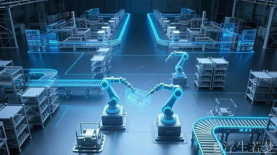 “人工智能+制造”行动走深走实　工业智能体迎多方布局